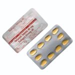 Tadagra Strong (Tadalafil 40mg)